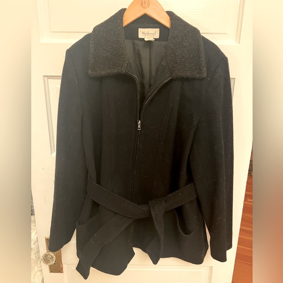 Westbound Jackets & Blazers - Wool Pea Coat